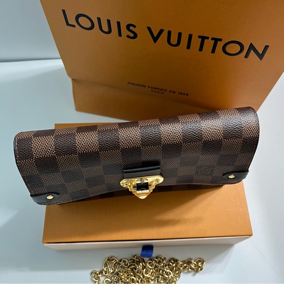 Louis Vuitton Vavin wallet on chain - Picture 7 of 14